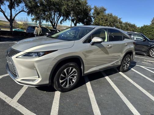 2021 Lexus RX 350 Base