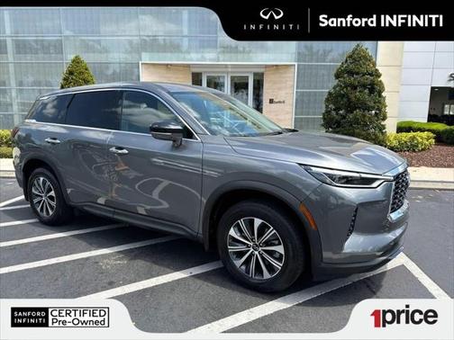 2024 INFINITI QX60 Pure