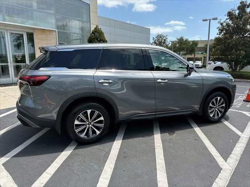 2024 INFINITI QX60 Pure