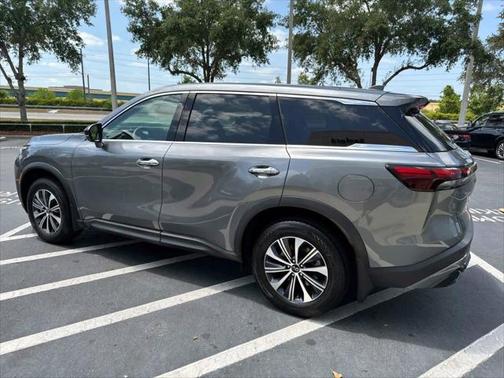 2024 INFINITI QX60 Pure