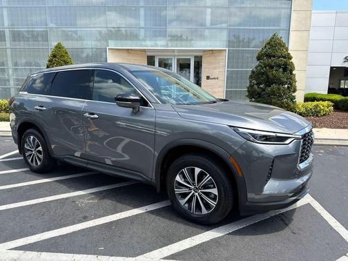 2024 INFINITI QX60 Pure