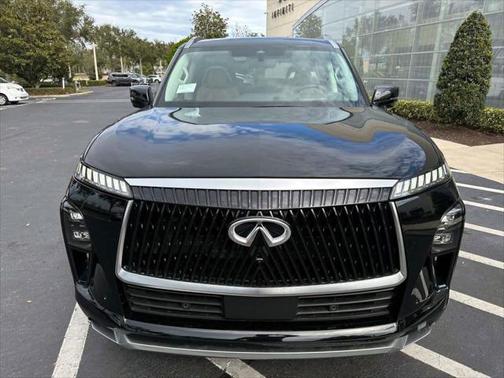 2025 INFINITI QX80 SENSORY AWD