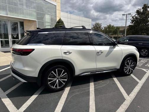 2024 INFINITI QX60 AUTOGRAPH
