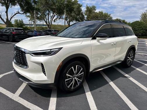 2024 INFINITI QX60 AUTOGRAPH