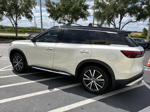 2024 INFINITI QX60 AUTOGRAPH