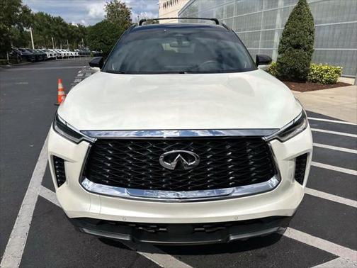 2024 INFINITI QX60 AUTOGRAPH