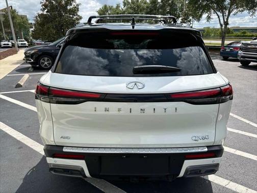 2024 INFINITI QX60 AUTOGRAPH