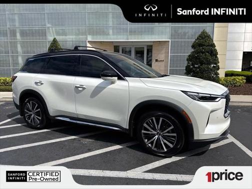 2024 INFINITI QX60 AUTOGRAPH