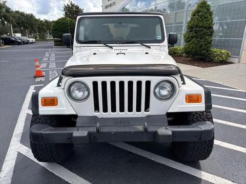 2005 Jeep Wrangler X