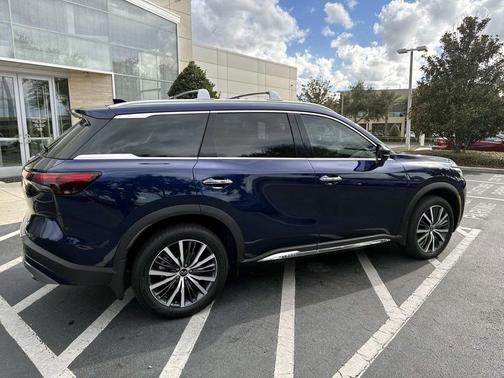 2023 INFINITI QX60 SENSORY
