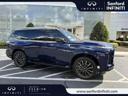 2026 INFINITI QX80 AUTOGRAPH AWD