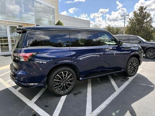 2026 INFINITI QX80 AUTOGRAPH AWD