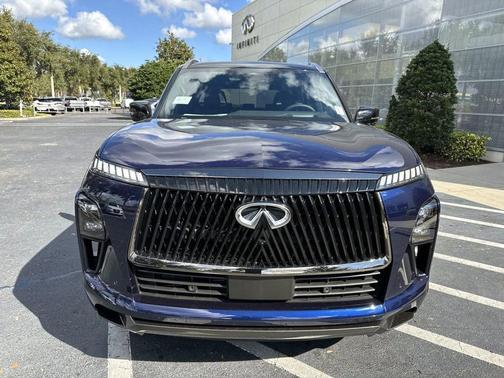 2026 INFINITI QX80 AUTOGRAPH AWD
