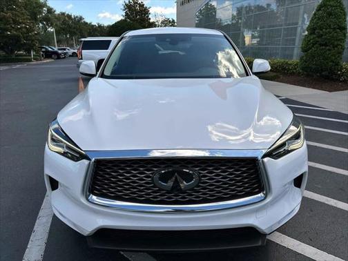 2022 INFINITI QX50 PURE