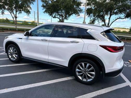 2022 INFINITI QX50 PURE