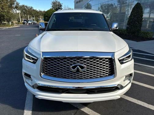 2021 INFINITI QX80 SENSORY