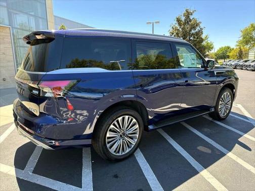 2025 INFINITI QX80 SENSORY AWD