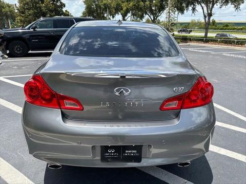 2013 INFINITI G37 Journey