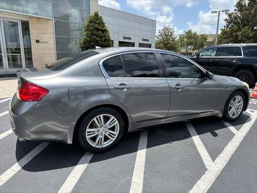 2013 INFINITI G37 Journey