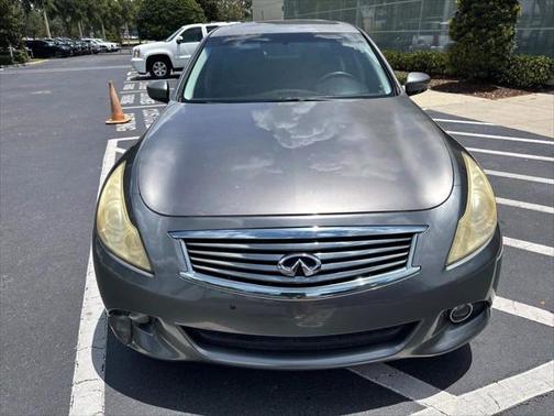 2013 INFINITI G37 Journey