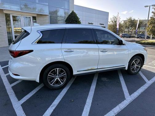 2020 INFINITI QX60 Luxe