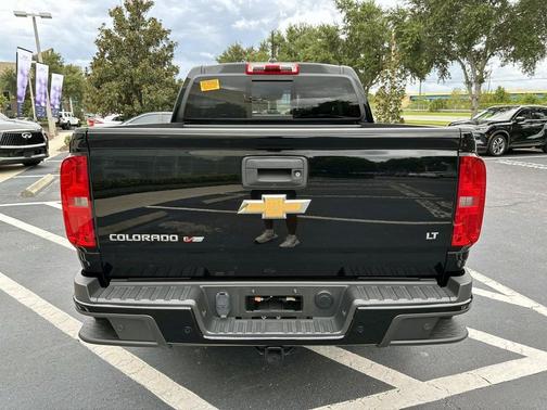 2020 Chevrolet Colorado LT