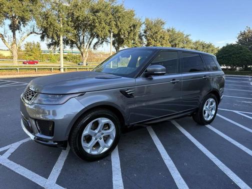 2018 Land Rover Range Rover Sport HSE Td6