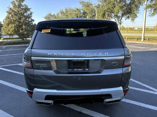 2018 Land Rover Range Rover Sport HSE Td6