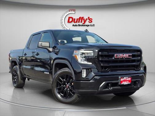 2019 GMC Sierra 1500 Elevation