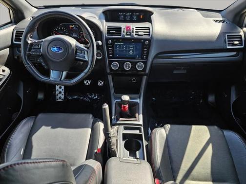 2018 Subaru WRX Limited