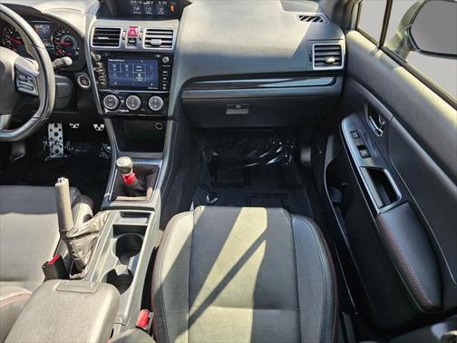 2018 Subaru WRX Limited