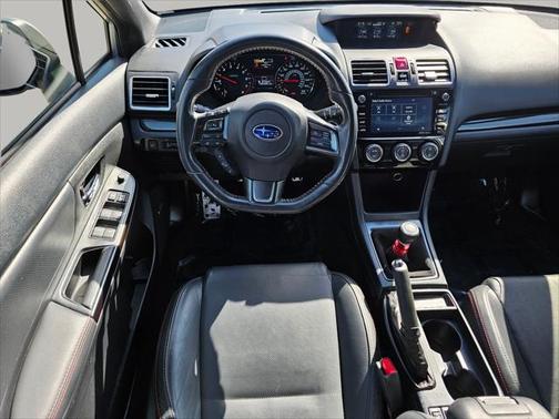 2018 Subaru WRX Limited