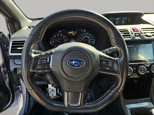 2018 Subaru WRX Limited