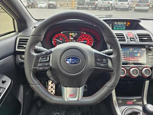 2017 Subaru WRX STI Base