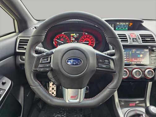 2017 Subaru WRX STI Base