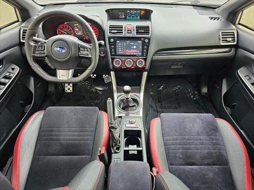 2017 Subaru WRX STI Base