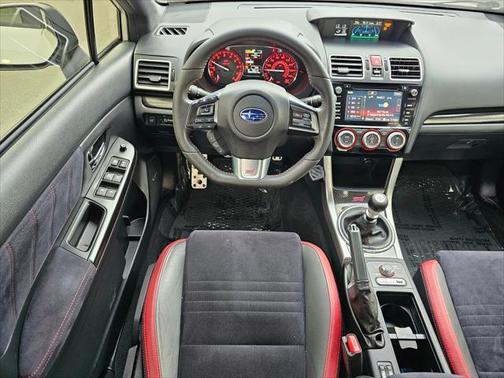 2017 Subaru WRX STI Base