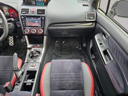 2017 Subaru WRX STI Base