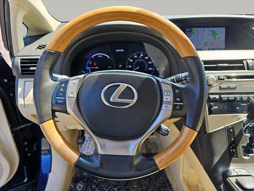 2014 Lexus RX 450h Base
