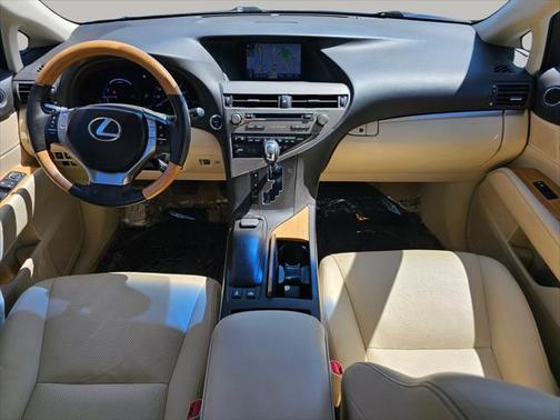 2014 Lexus RX 450h Base