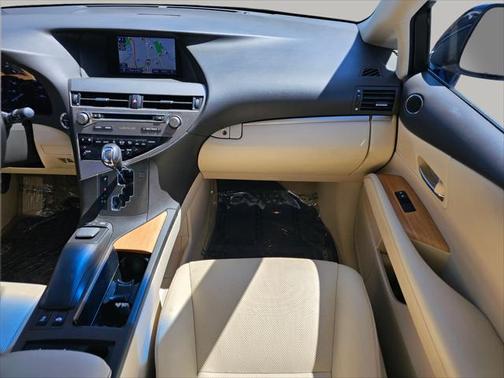 2014 Lexus RX 450h Base