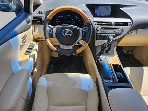 2014 Lexus RX 450h Base
