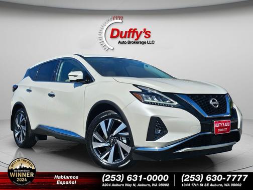 2023 Nissan Murano SL