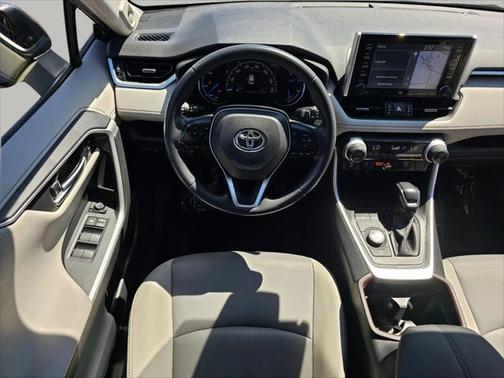 2020 Toyota RAV4 Hybrid Limited