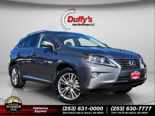 2013 Lexus RX 350 Base