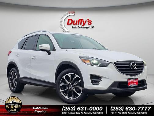 2016 Mazda CX-5 Grand Touring