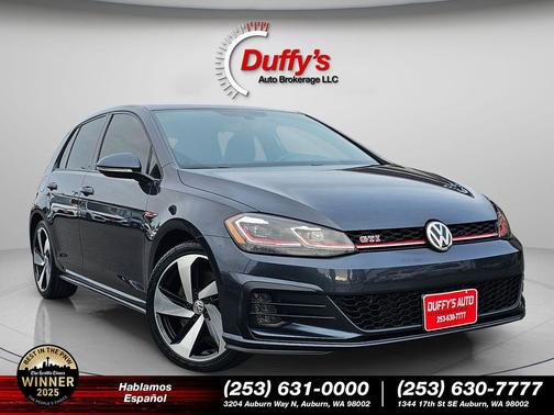 2020 Volkswagen Golf 1.4T TSI