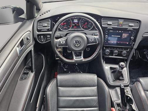 2020 Volkswagen Golf 1.4T TSI