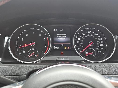 2020 Volkswagen Golf 1.4T TSI