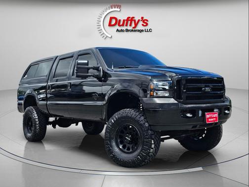 2006 Ford F-350 Harley-Davidson